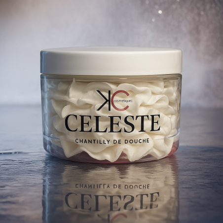 CHANTILLY DE DOUCHE CELESTE 100GR