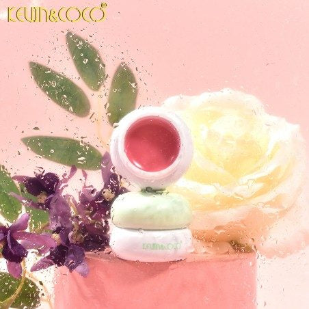 FRUIT JAM LIP MASK KEVIN & COCO ( masque pour les lèvres )