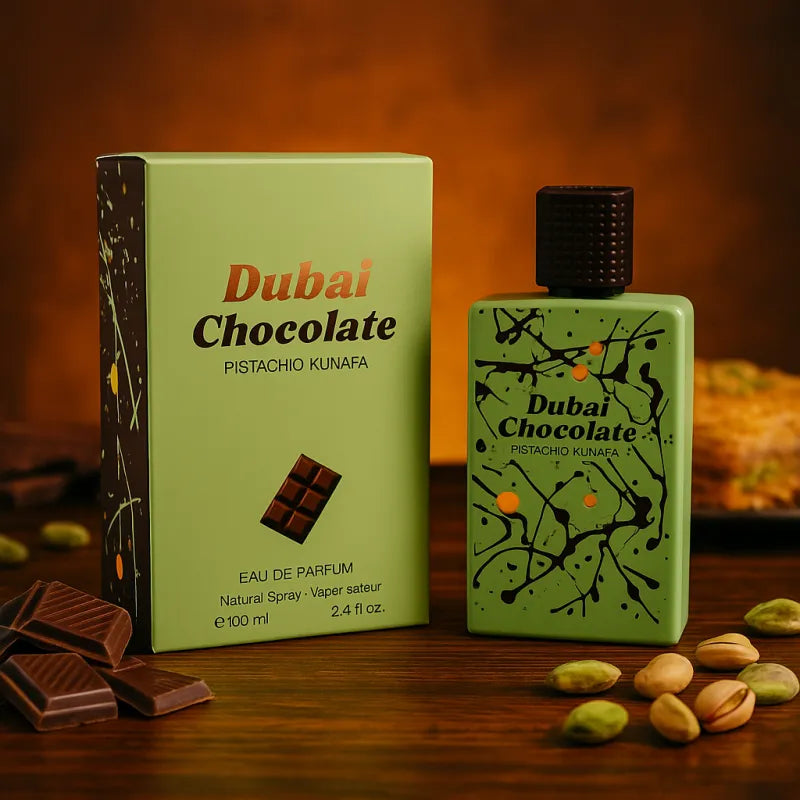 PARFUM CHOCOLAT DUBAI KUNAFA - FRAGRANCE COUTURE
