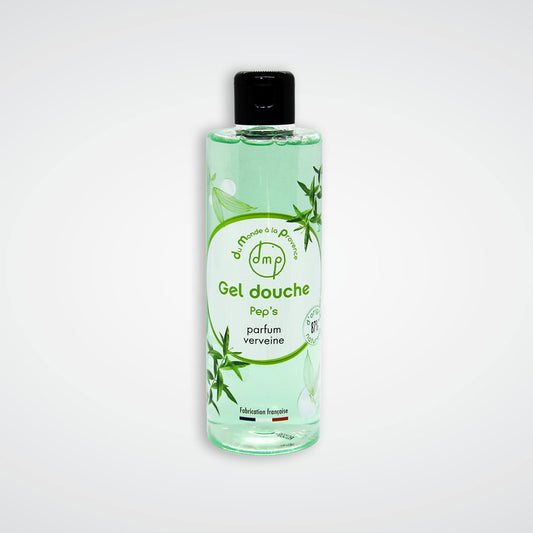 Gel douche Pep’s parfum Verveine – 250ml