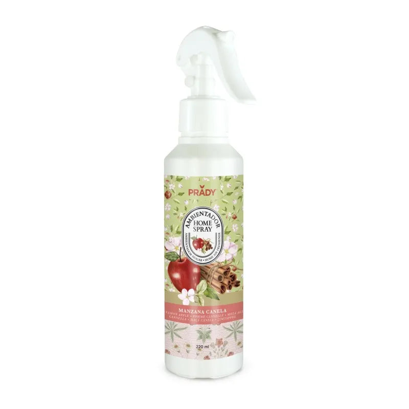 SPRAY D'AMBIANCE MAISON TISSU ET VOITURE PRADY