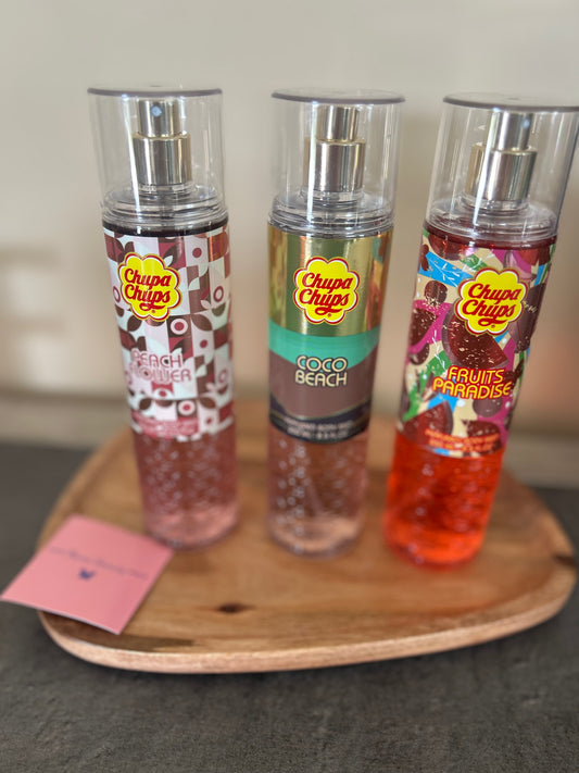 COCO BEACH BRUME CHUPA CHUPS