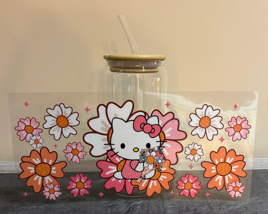Verre Hello Kitty