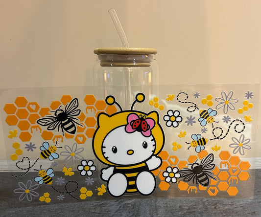 Verre Hello Kitty