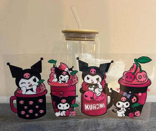 Verre Hello Kitty