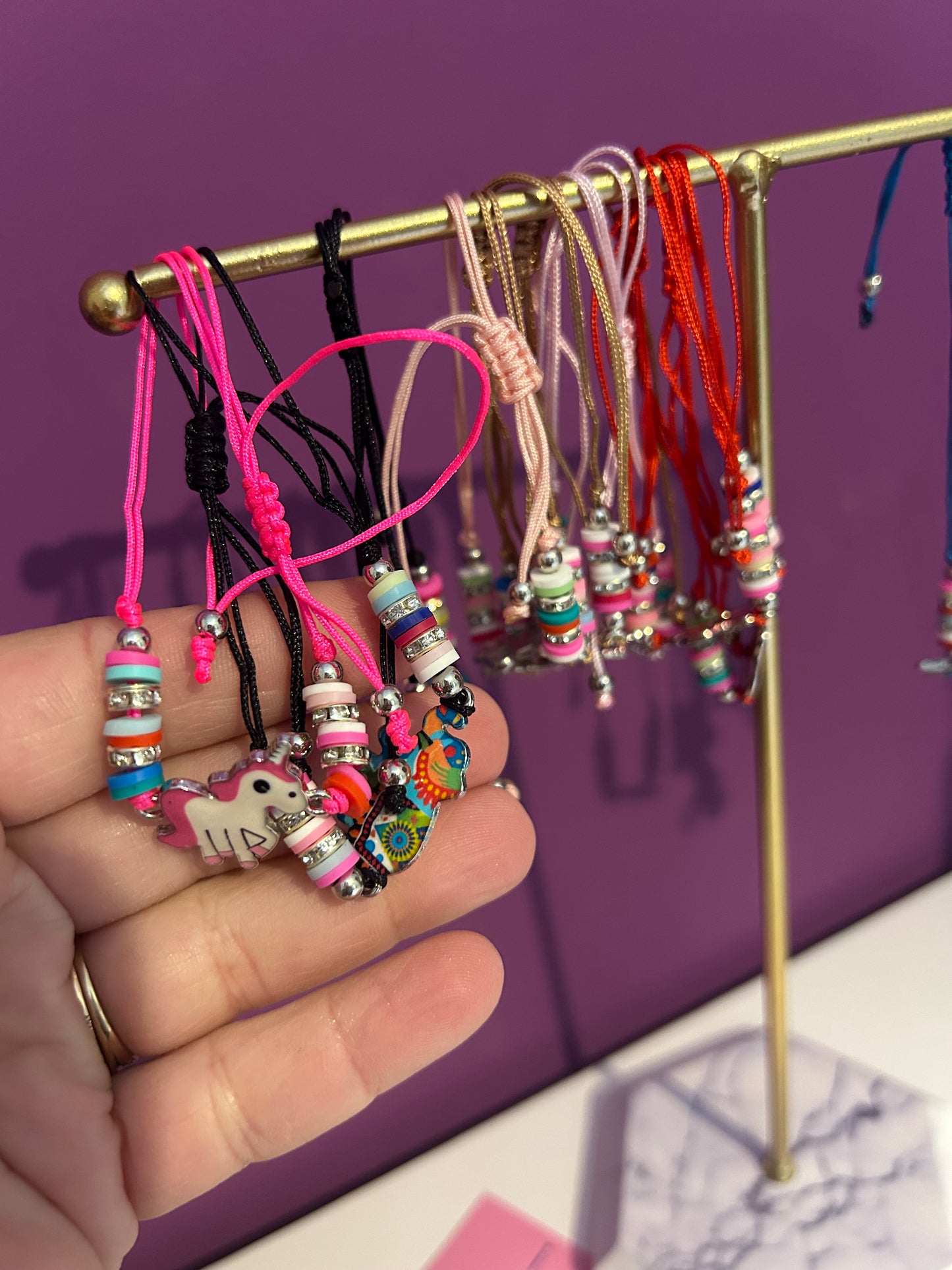 Bracelet d'amitié