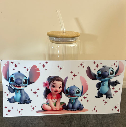 Verre STITCH