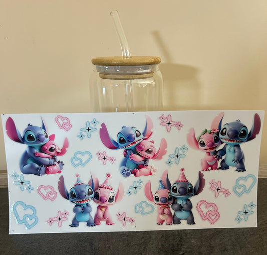 Verre STITCH
