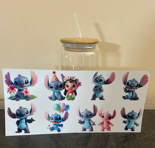 Verre STITCH