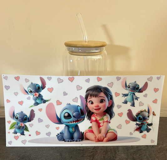 Verre STITCH