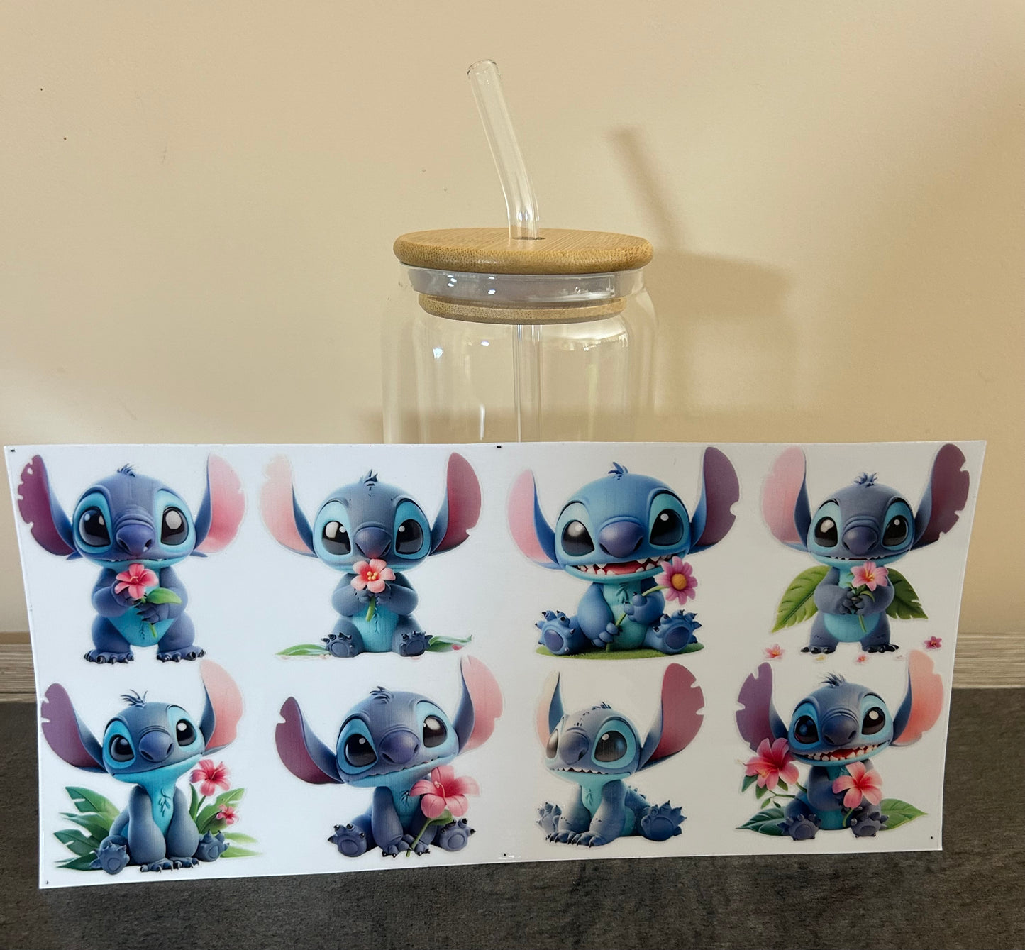 Verre STITCH