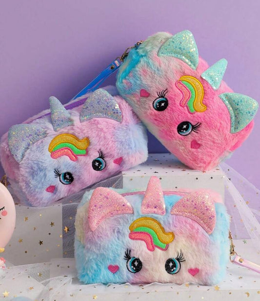 Pochette / Trousse LICORNE pre commande