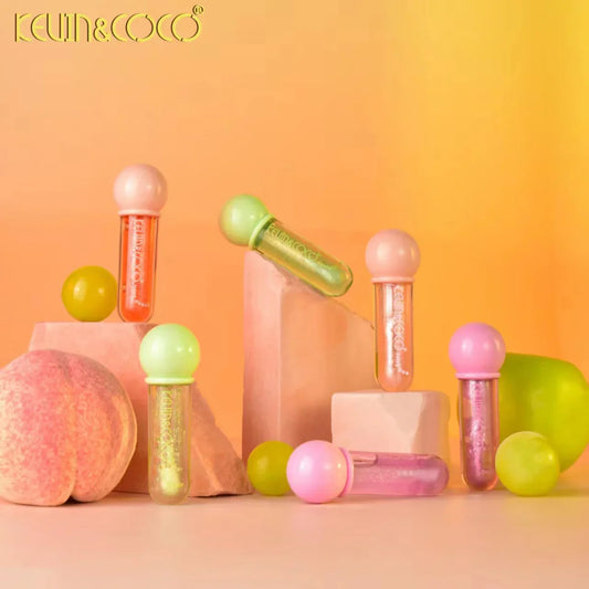 Lip Glow oil Juicy Hydratant - Kevin & Coco