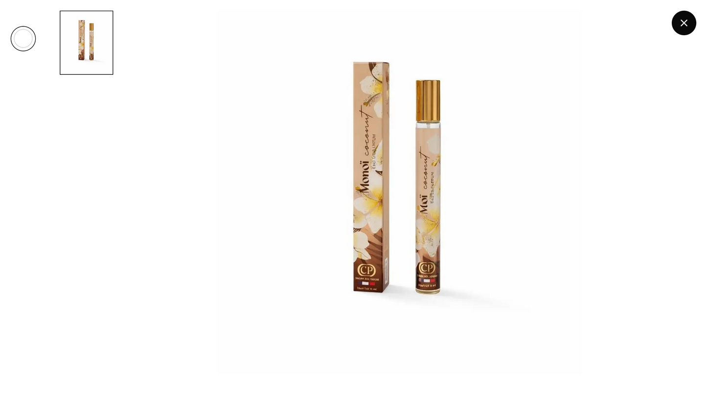 PARFUM MONOÏ COCONUT 35ML