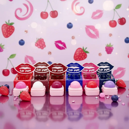 Baume à Lèvres Fun Fruit - D’Donna