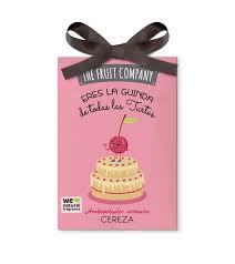 parfums d’armoire The Fruit Company Cerise