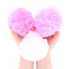 Fleurs de douche