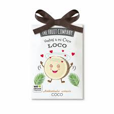 parfums d’armoire The Fruit Company Coco