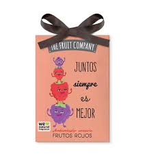 parfums d’armoire The Fruit Company Fruits rouges