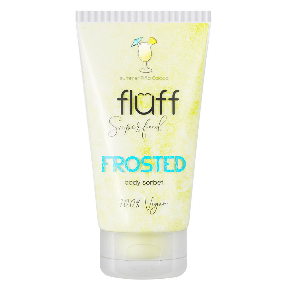 Après Soleil Régénérant Body Sorbet Pinacolada pre co