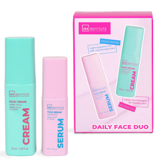 Soin du visage Glissy Radiant - IDC Institute