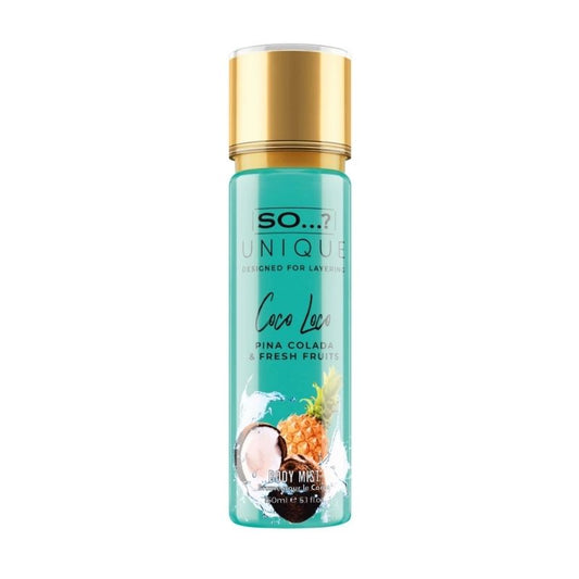 Brume pour le corps So…? Unique Coco Loco 150ml