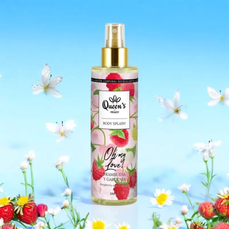 BRUME CORPS ET CHEVEUX OH MY LOVE 250ML