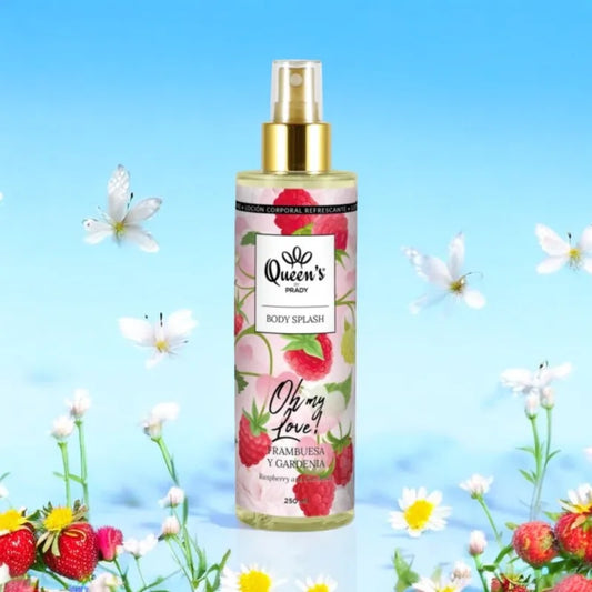 BRUME CORPS ET CHEVEUX OH MY LOVE 250ML