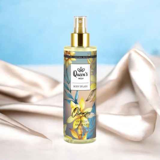 BRUME CORPS ET CHEVEUX OLAMPE 250ML
