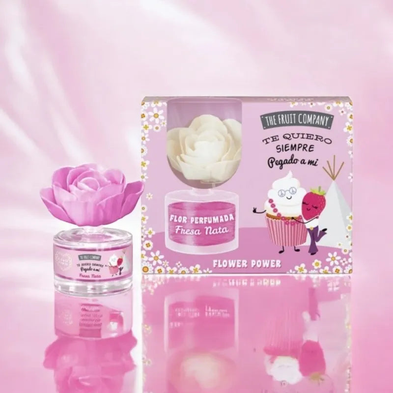 COFFRET FLEUR MIKADO THE FRUIT COMPANY