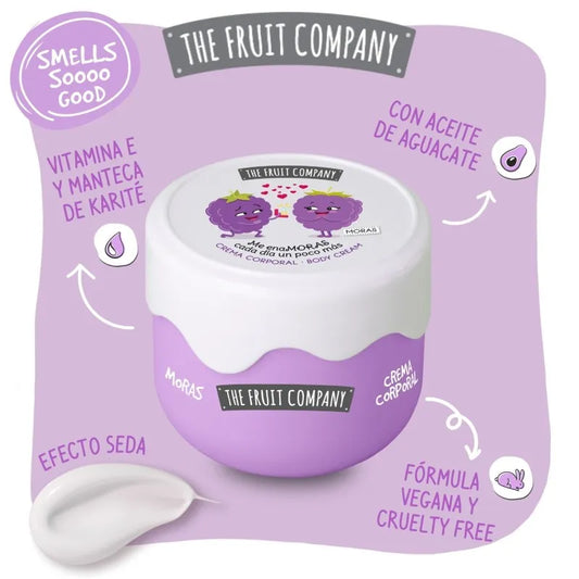 CRÈME CORPS THE FRUIT COMPANY