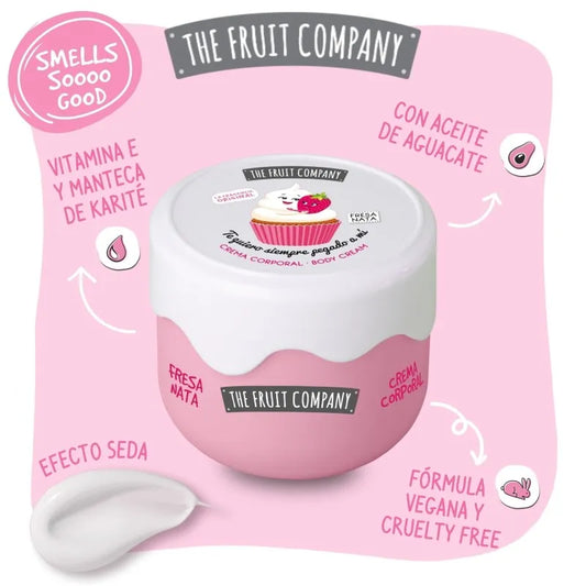 CRÈME CORPS THE FRUIT COMPANY