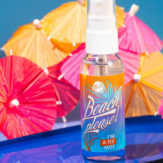 Fixateur de Maquillage Rafraîchissant *Beach Please*