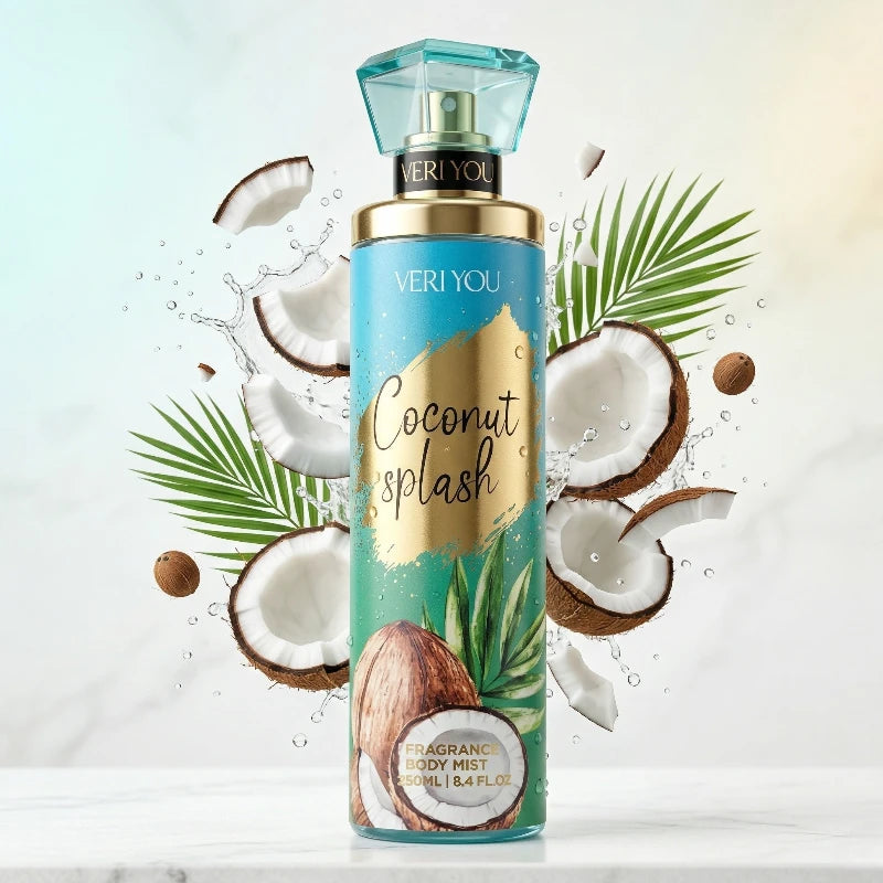 Brume Parfumée – VERI YOU