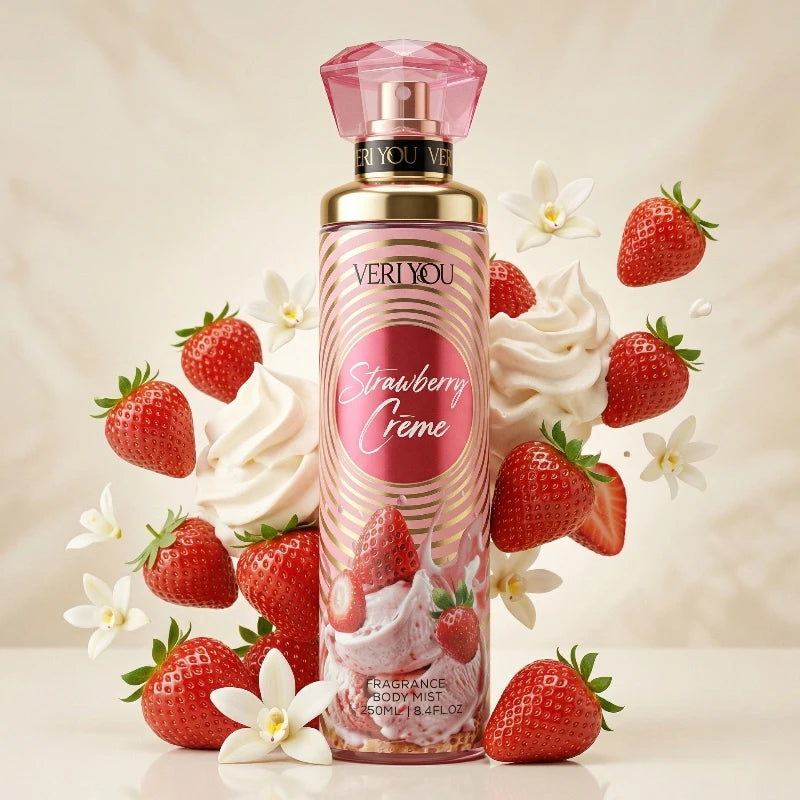 Brume Parfumée – VERI YOU
