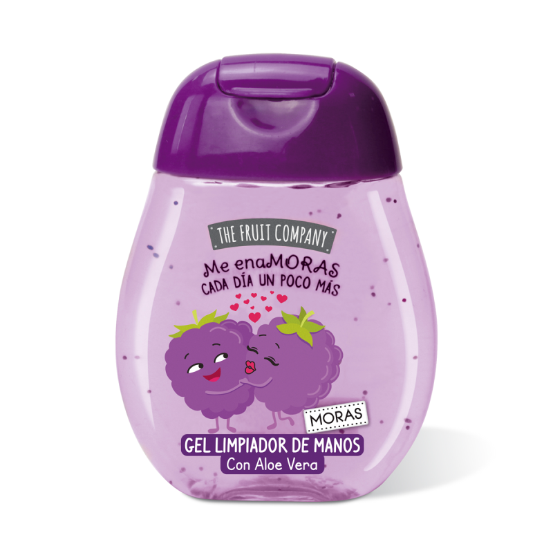 GEL MAINS THE FRUIT COMPANY MÛRE 45ML