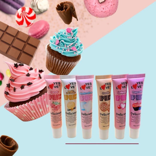 GLOSS CANDY YES LOVE