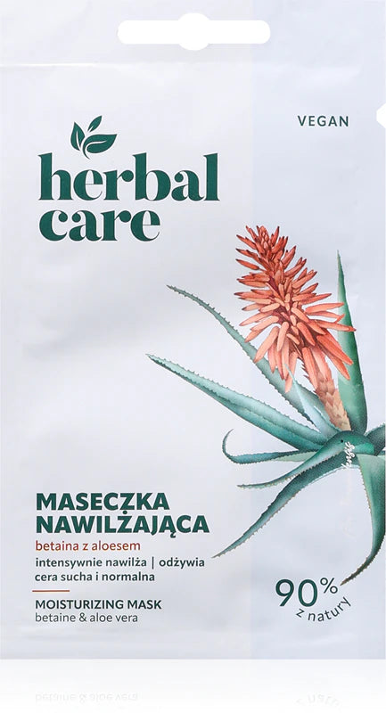 Masque tissu vissage Vegan