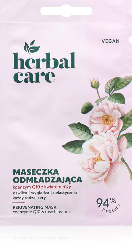 Masque tissu vissage Vegan