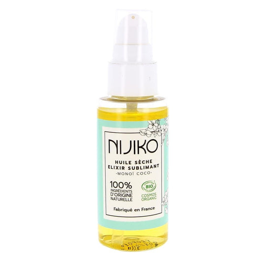 Huile Sèche Bio Monoï - Coco pre co