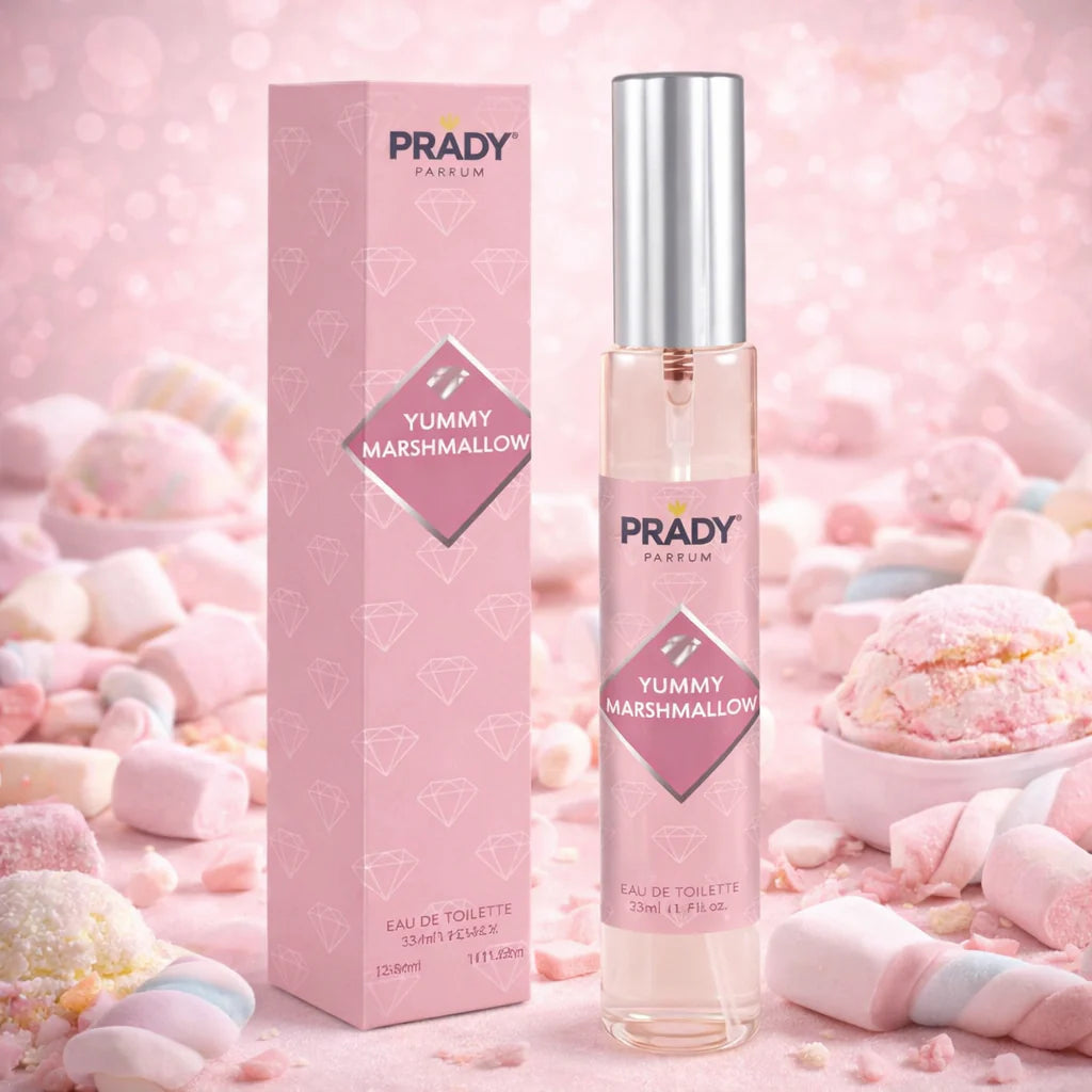 Eau de Yummy 33ML - Prady