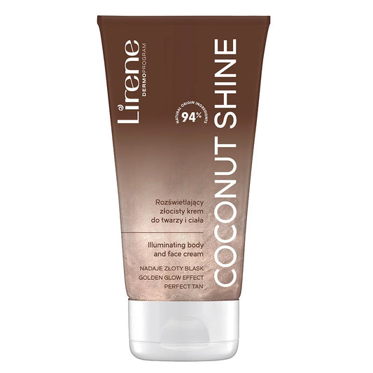 Lait Corps Pailleté Sublimateur de Bronzage - 150ml