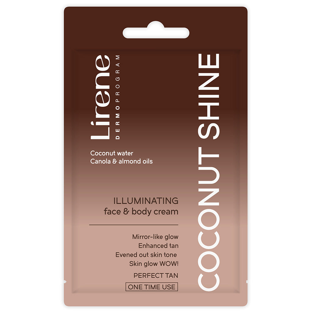 Lait Corps Pailleté Sublimateur de Bronzage - Sachet Monodose dispo le 13 juillet