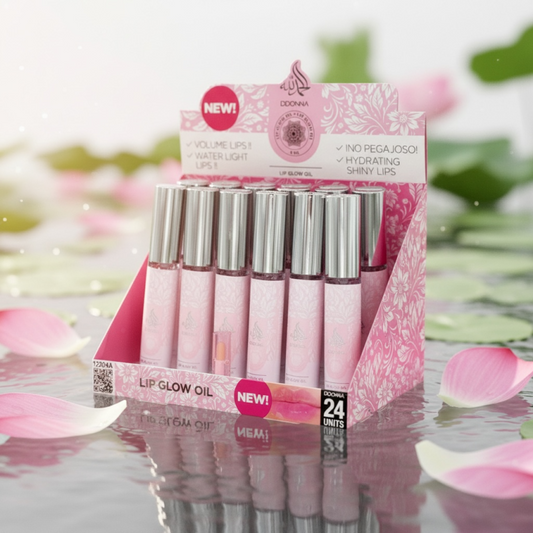 LIP GLOW OIL YARA VOLUME DES LÈVRES - D'DONNA