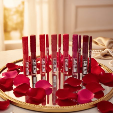 Rouge à lèvres Mat  & LIPLINER 2 EN 1 - DDONNA