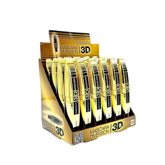 MASCARA 3D D'DONNA