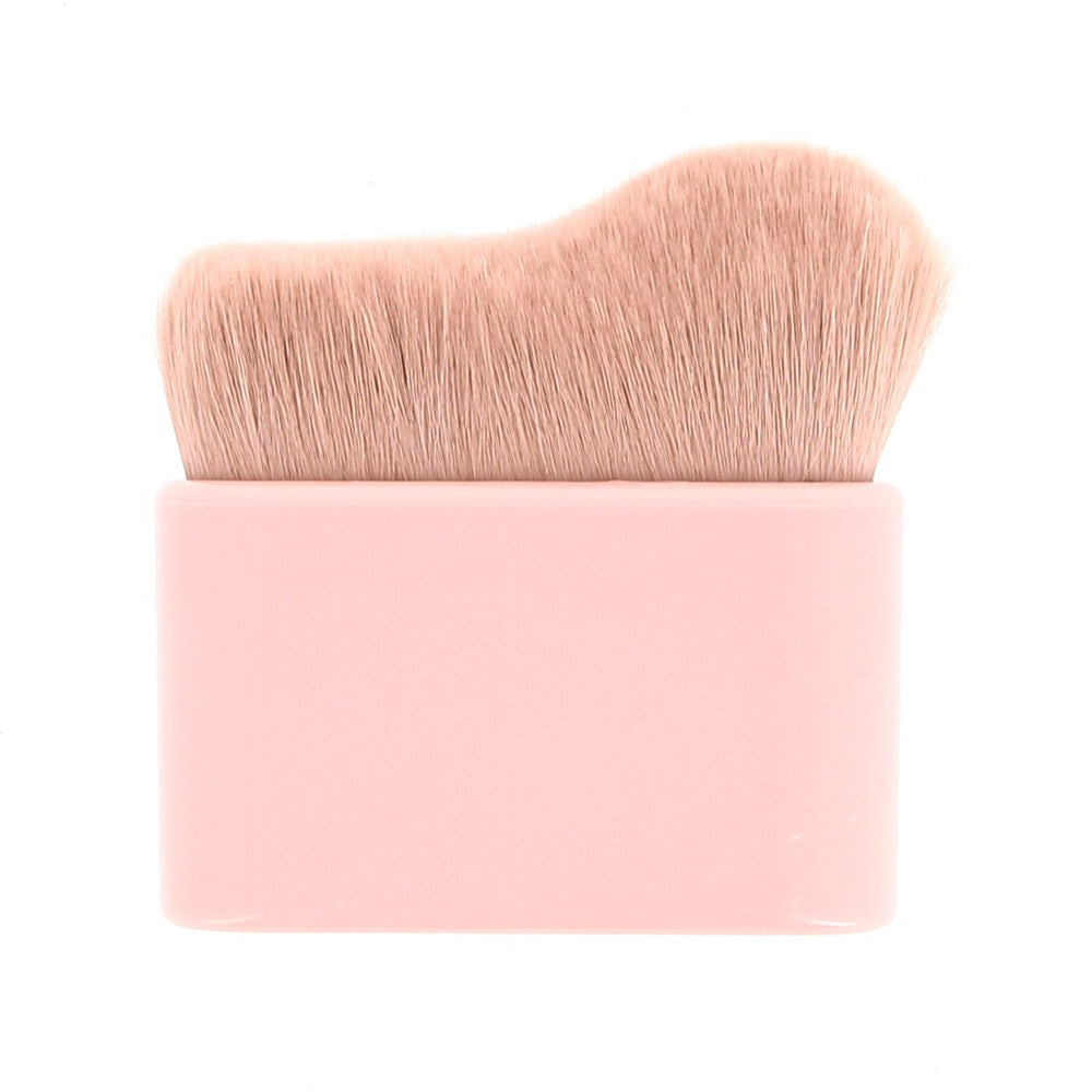 Pinceau Visage & Corps Kabuki *Rose Gold Collection pre co