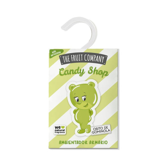 SACHET ARMOIRE THE FRUIT COMPANY CANDY SHOP OURSON GUIMAUVE