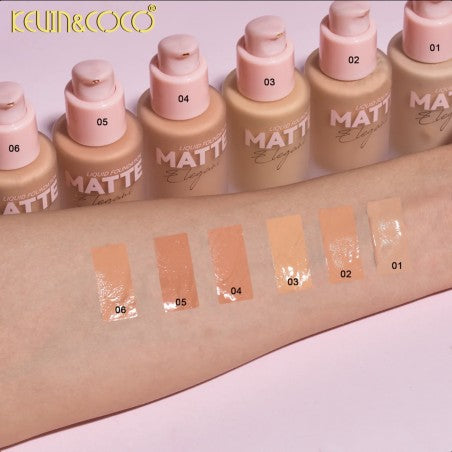 SET KEVIN&COCO TEINT 3 PIÈCES
