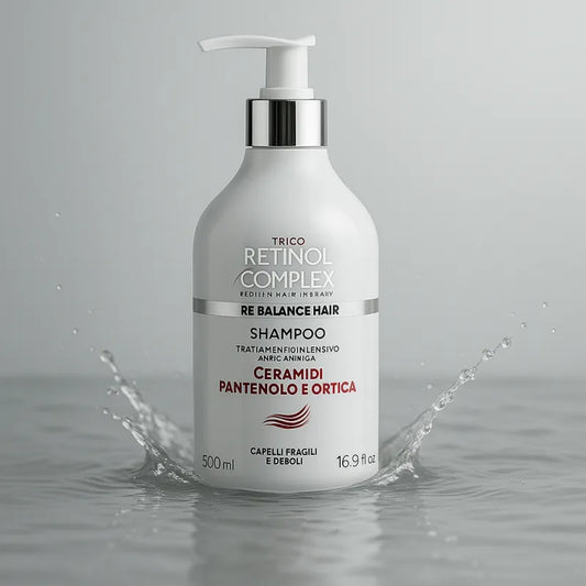 SHAMPOING CHOC ANTI-CHUTE RETINOL COMPLEX